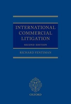 International Commercial Litigation (H/C)
