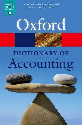 Dict of Accounting