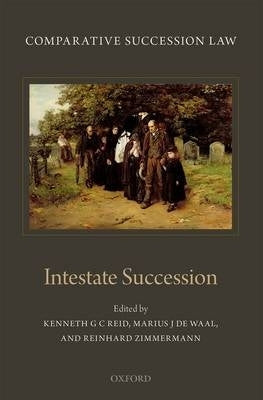 Comparative Succession Law Intestate Succession (Volume 2)