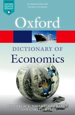 Dict of Economics