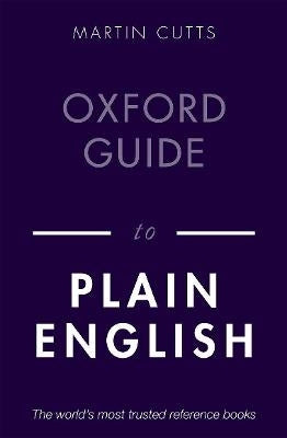 Oxford Guide to Plain English