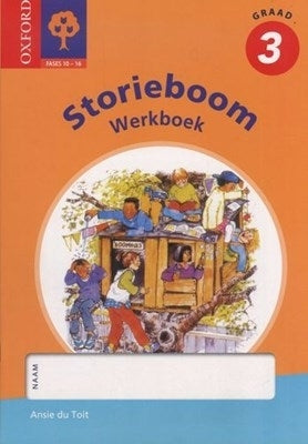 Oxford Storieboom Gr 3 (Werkboek)