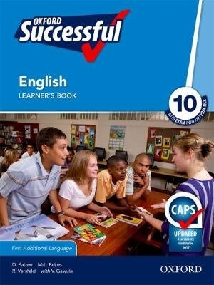 Oxford Successful English Gr 10 (Learner Book)