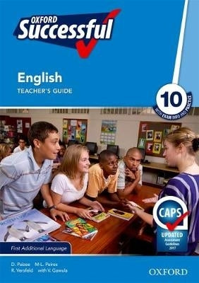 Oxford Successful English Gr 10 (Teachers Guide) (Cd Included)