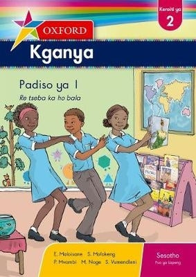 Oxford Kganya Home Language Gr 2 (Reader 1)