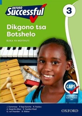 Oxford Successful Dikgono Tsa Botshelo Gr 3 (Learner Book)