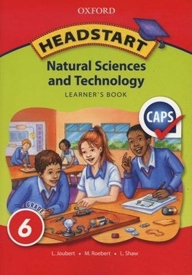 Headstart Natural Sciences and Technology Gr 6 (Learners Book)