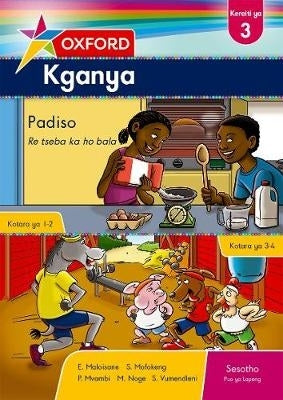 Oxford Kganya Home Language Gr 3 (Reader)