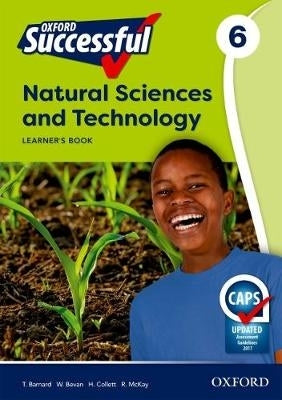 Oxford Successful Natural Sciences and Technology Gr 6 (Learners Book)