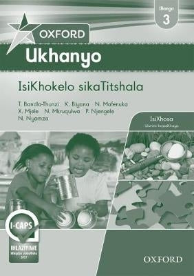 Ukhanyo Ibanga 3 Isikhokelo Sika Titshala