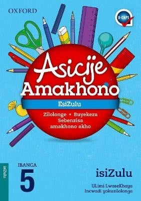 Isizulu Home Language Gr 5 (Practice Book) (Caps)