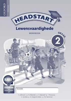 Headstart Lewensvaardighede Gr 2 (Werkboek)