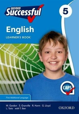 Oxford Successful English First Additional Language Gr 5 (Learners Book) (Caps)