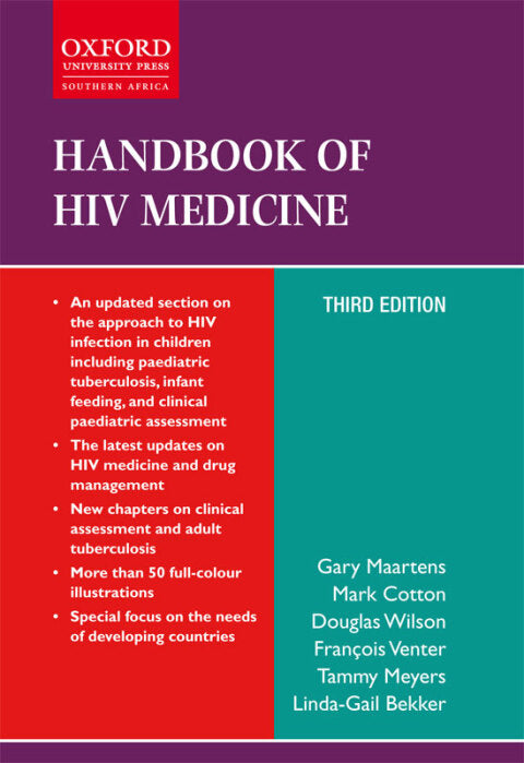 Handbook of Hiv Medicine
