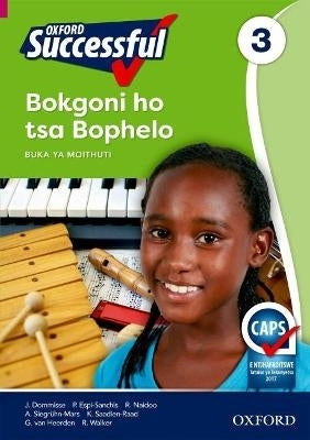 Oxford Successful Bokgoni Ho Tsa Bophelo Gr 3 Learners Book