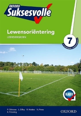 Oxford Suksesvolle Lewensorientering Gr 7 (Leerdersboek) (Caps)