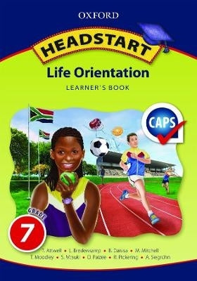 Oxford Headstart Life Orientation Gr 7 (Learners Book) (Caps)