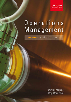 Operations Management 2E