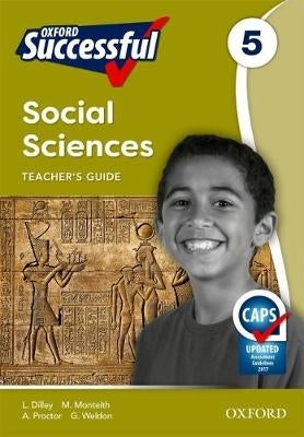 Oxford Successful Social Sciences Gr 5 (Teachers Book)