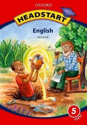 Headstart English Gr 5 (Reader)