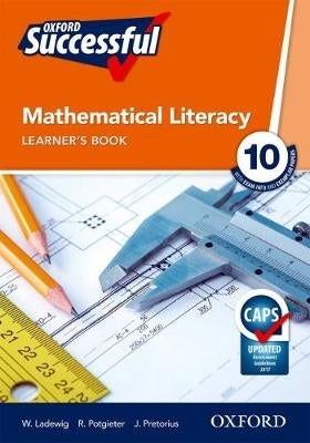 Oxford Successful Mathematical Literacy Gr 10 (Learners Book) (Caps)
