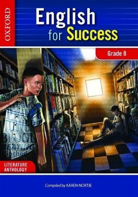 English for Success Literature Anthology Gr 8