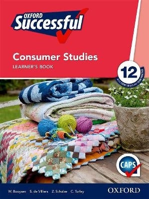 Oxford Successful Consumer Studies Gr 12 (Learners Book)