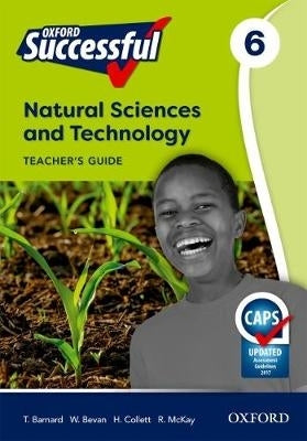 Oxford Successful Natural Sciences and Technology Gr 6 (Teachers Book)