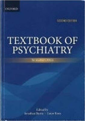 Textbook of Psychiatry for SA