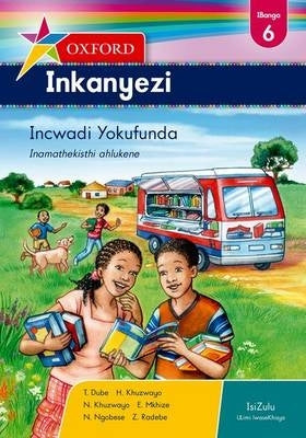 Oxford Successful Inkanyezi Gr 6 (Reader) (Caps)