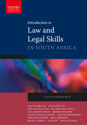 Introduction to Law and Legal Skills in South Africa