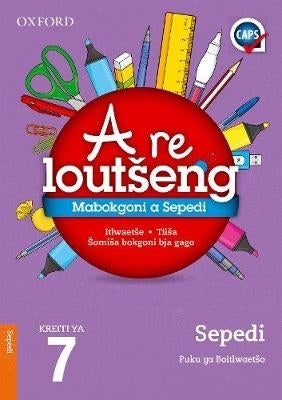 Oxford Lets Practise Sepedi Gr 7 (Practice Book)