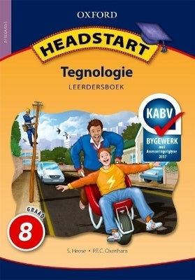 Headstart Tegnologie Gr8 (Caps)
