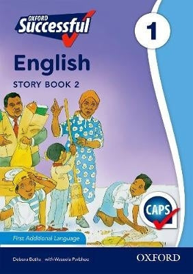 Oxford Successful English Gr 1 (Storybook 2)