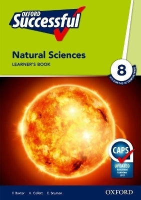 Oxford Successful Natural Sciences Gr 8 (Learners Book)