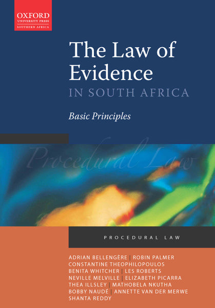 Law of Evidence in South Africa