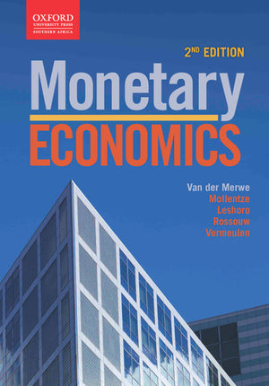 Monetary Economics 2E