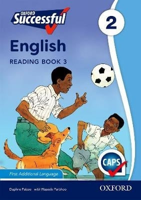 Oxford Successful English Gr 2 (Reading Book 3)