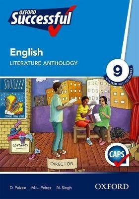 Oxford Successful English Literature Anthology Gr 9 (Reader)