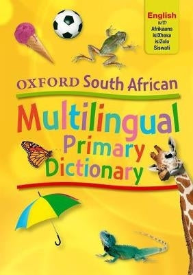 Oxford SA Multilingual Primary Dict