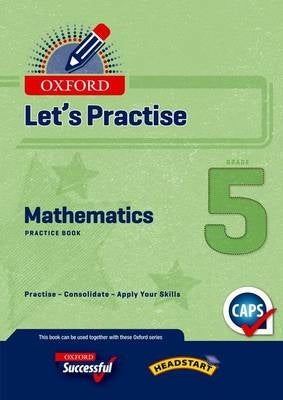 Lets Practice Maths Gr 5 (Caps)