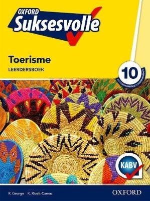 Oxford Suksesvolle Toerisme Gr 10 (Leerdersboek)