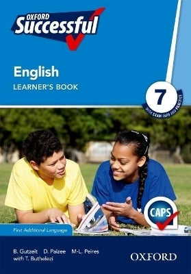 Oxford Successful English Gr 7 (Learners Book) (Caps)