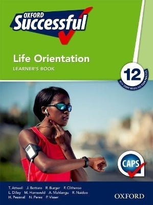 Oxford Successful Life Orientation Gr 12 (Learners Book)