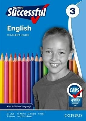 Oxford Successful English Gr 3 (Teachers Guide and Posters)
