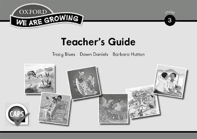 We Are Growing Stage 3 (Teachers Guide)