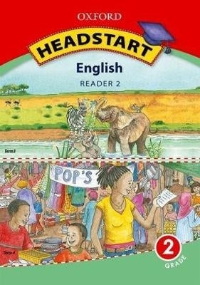 Headstart English Gr 2 (Reader 2)