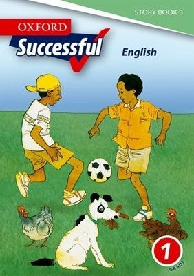 Oxford Successful English Gr 1 (Storybook 3)