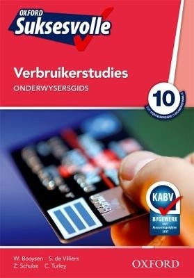 Oxford Suksesvolle Verbruikerstudies Gr 10 (Onderwysersgids)