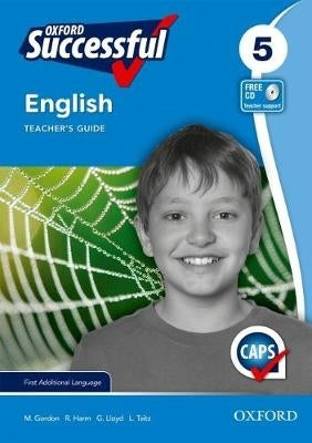 Oxford Successful English First Additional Language Gr 5 (Teachers Guide) (Caps)
